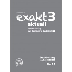 Exakt 3 aktuell Bearbeitung